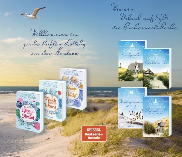 Produktbild: Zwischen den Wellen glitzert das Gl&uuml;ck