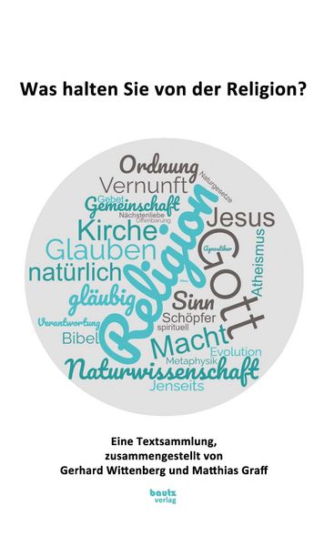 Produktbild: Was halten Sie von der Religion?