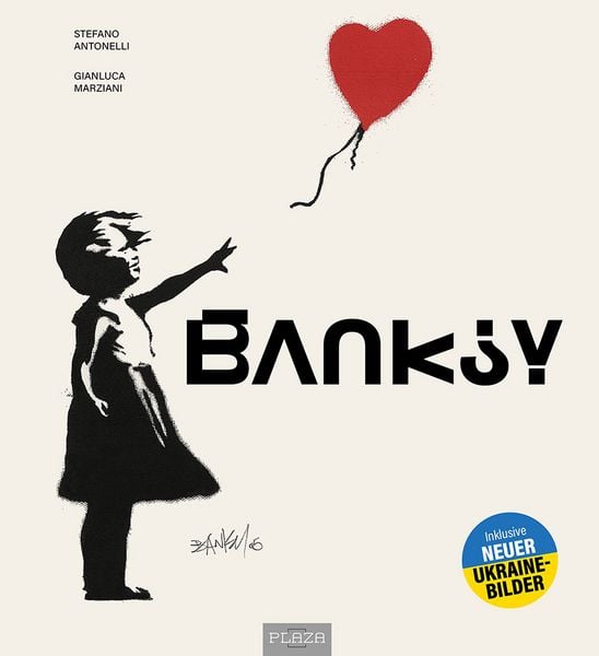 Produktbild: Banksy - Die Kunst der Stra&szlig;e im gro&szlig;en Bildband