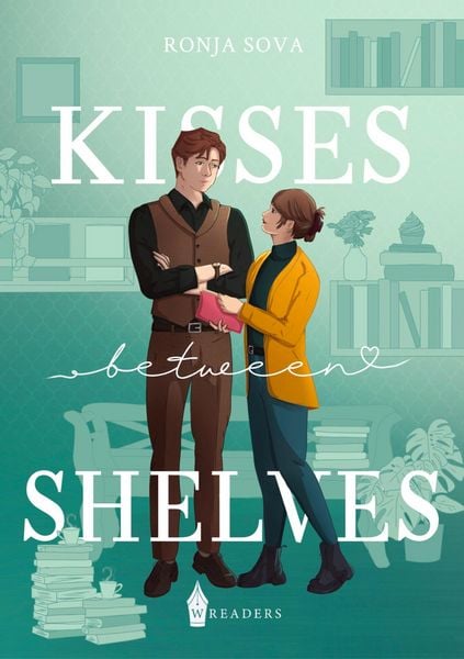 Produktbild: Kisses Between Shelves