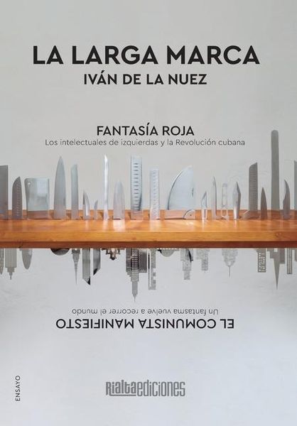 Produktbild: La larga marca