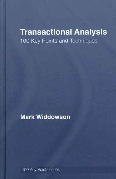 Produktbild: Widdowson, M: Transactional Analysis