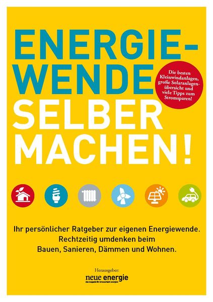 Energiewende Selber Machen!, Sonstige von , Bundesverband Windenergie, 978-3-942579-27-8