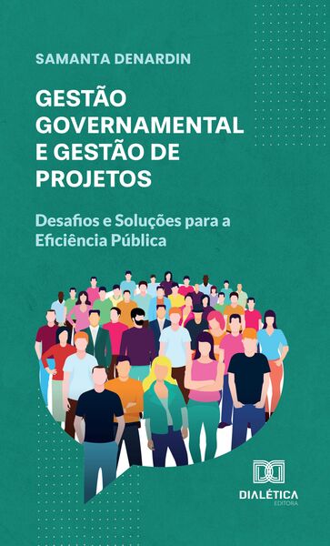Produktbild: Gest&atilde;o Governamental e Gest&atilde;o de Projetos