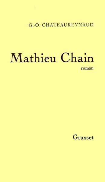 Produktbild: Mathieu Chain