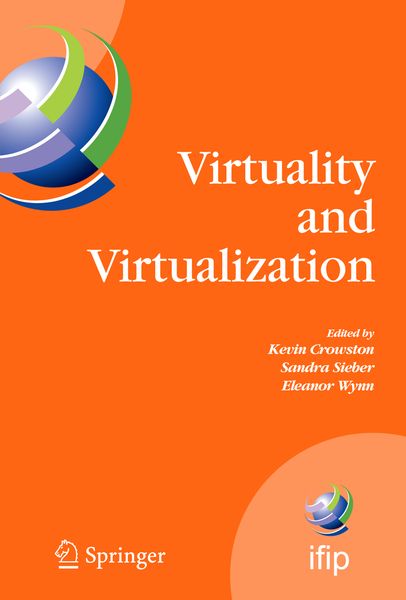 Produktbild: Virtuality and Virtualization