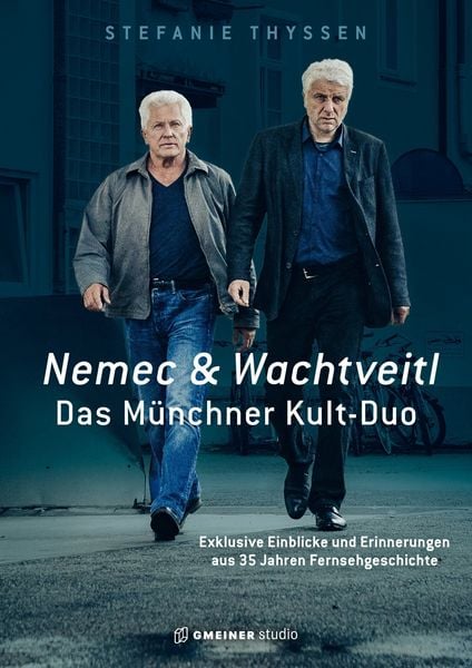 Produktbild: Nemec & Wachtveitl: Das M&uuml;nchner Kult-Duo