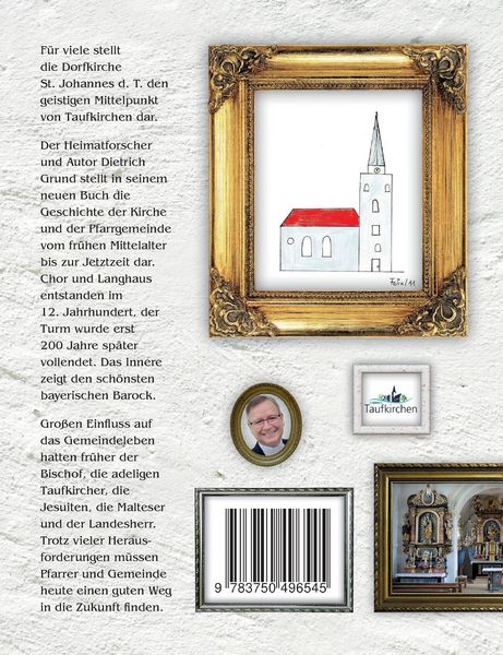 Produktbild: Kirche und Gemeinde St. Johannes in Taufkirchen