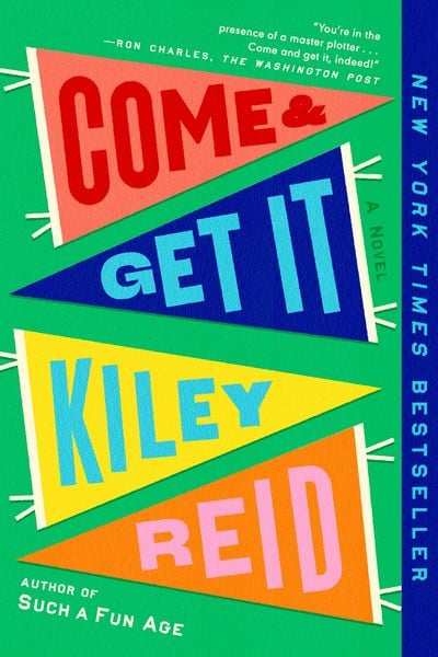 Produktbild: Come and Get It: A GMA Book Club Pick