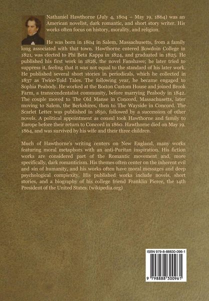 Produktbild: Mosses from an Old Manse, and Other Stories