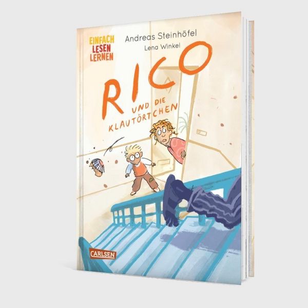 Produktbild: Rico und die Klaut&ouml;rtchen