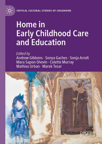Produktbild: Home in Early Childhood Care and Education