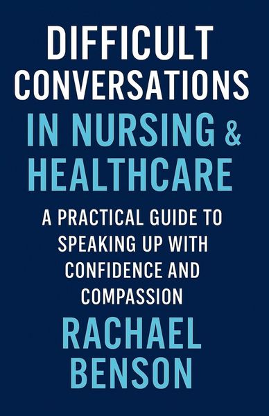 Produktbild: Difficult Conversations in Nursing & Healthcare