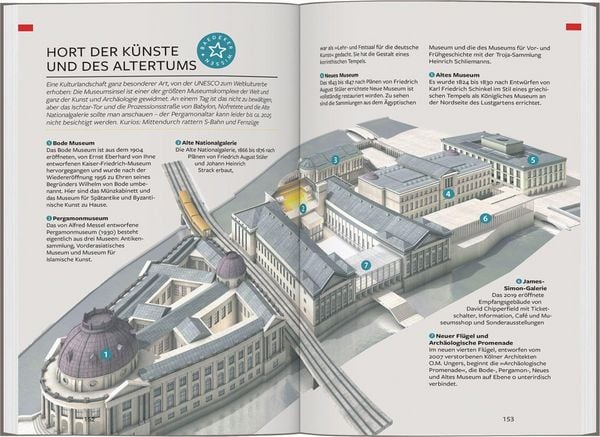 Produktbild: Baedeker Reisef&uuml;hrer Berlin, Potsdam