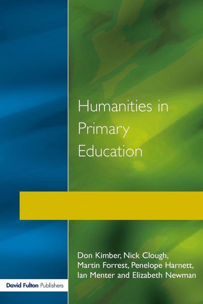 Produktbild: Humanities in Primary Education