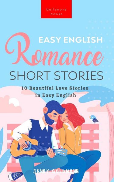 Produktbild: Easy English Romance Short Stories