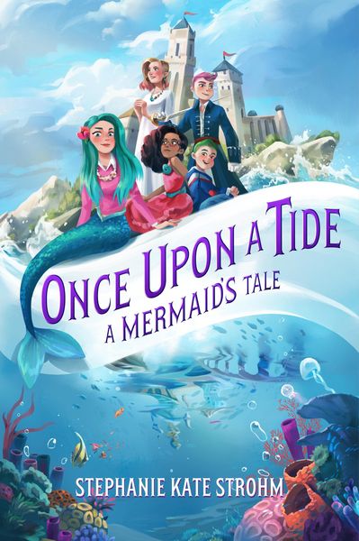 Produktbild: Once Upon a Tide: A Mermaid's Tale