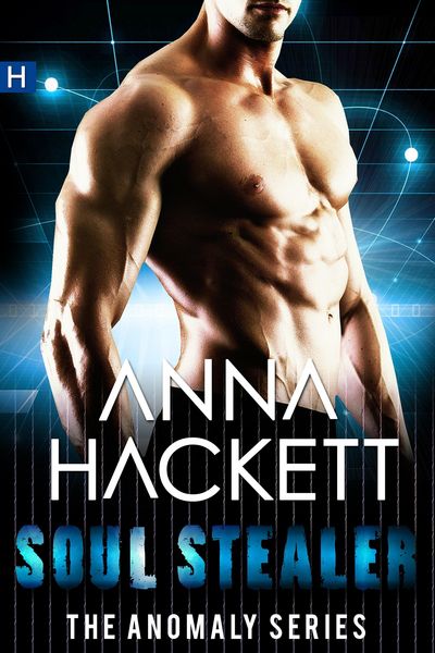 Produktbild: Soul Stealer (Anomaly Series #3)