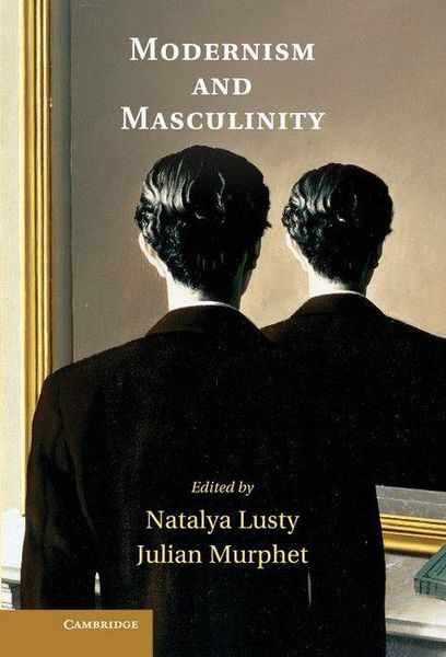 Produktbild: Modernism and Masculinity