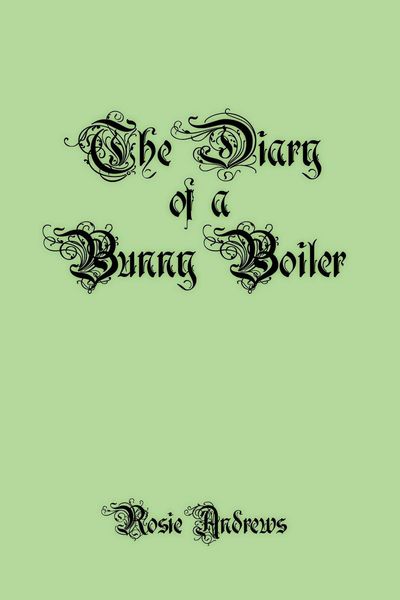 Produktbild: The Diary of a Bunny Boiler