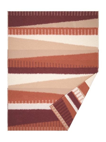 Produktbild: Flanelldecke "Bohomuster" (GRS)