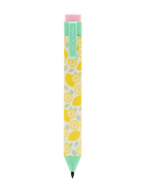 Produktbild: Pencilmark (Lemon) - der superflache Bleistift mit Infinity-Mine