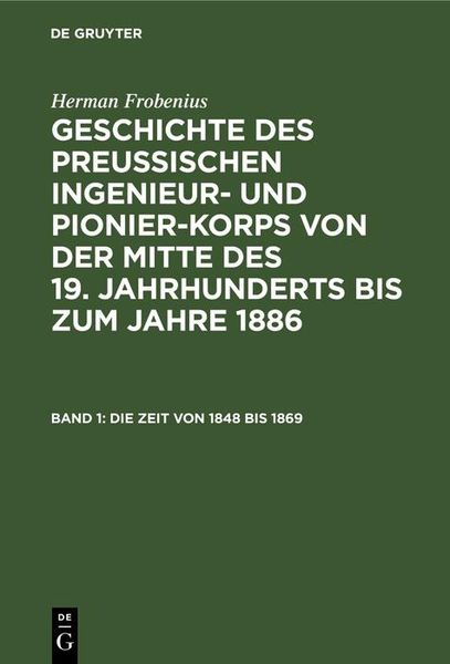 Produktbild: Die Zeit von 1848 bis 1869