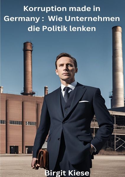 Produktbild: Korruption made in Germany: Wie Unternehmen die Politik lenken