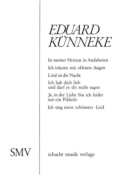 Produktbild: Eduard K&uuml;nneke