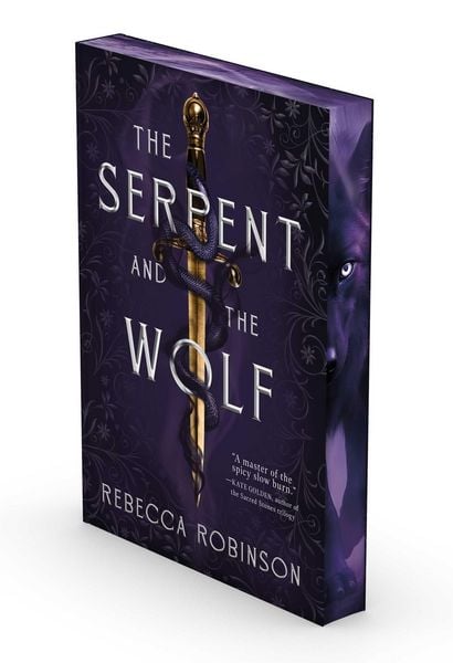 Produktbild: The Serpent and the Wolf