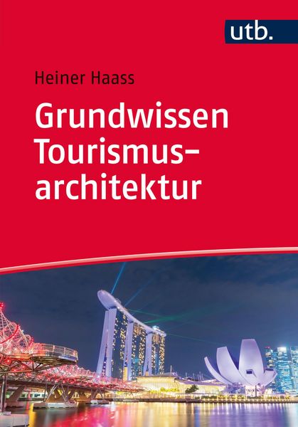 Produktbild: Grundwissen Tourismusarchitektur
