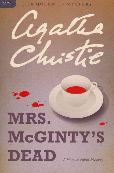 Produktbild: Mrs. McGinty's Dead