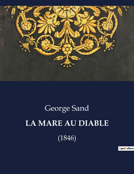 Produktbild: La Mare Au Diable