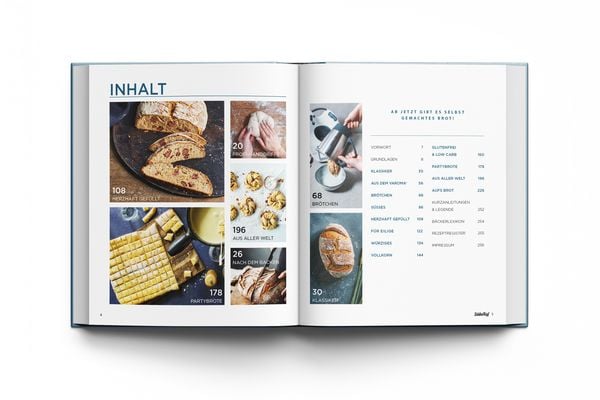 Produktbild: Mein ZauberTopf mixt! Brot backen