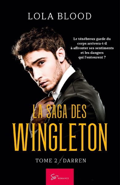 Produktbild: La Saga des Wingleton - Darren