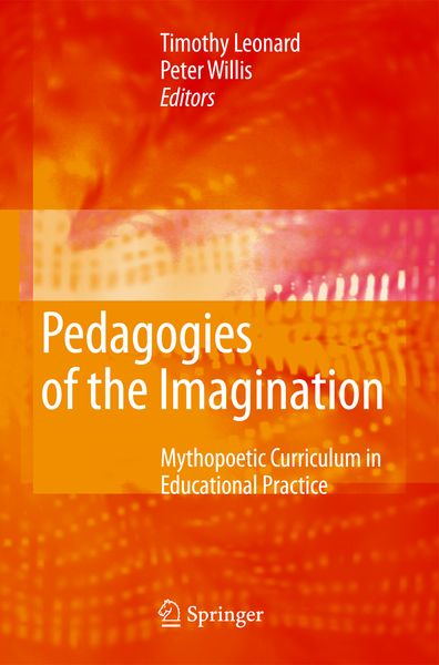 Produktbild: Pedagogies of the Imagination