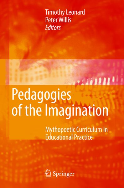 Produktbild: Pedagogies of the Imagination