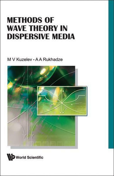 Produktbild: Methods of Wave Theory in Dispersive Media