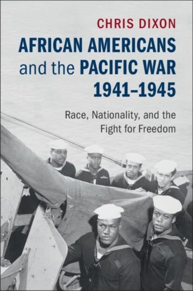 Produktbild: African Americans and the Pacific War, 1941-1945