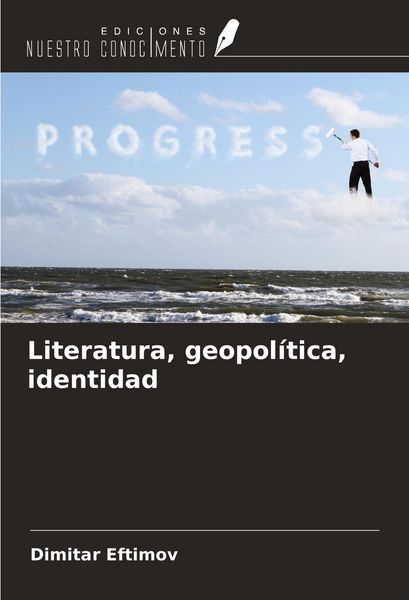 Produktbild: Literatura, geopol&iacute;tica, identidad