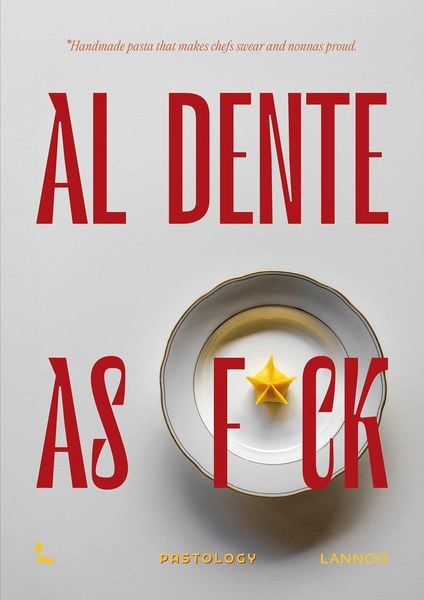 Produktbild: Al dente as f*ck