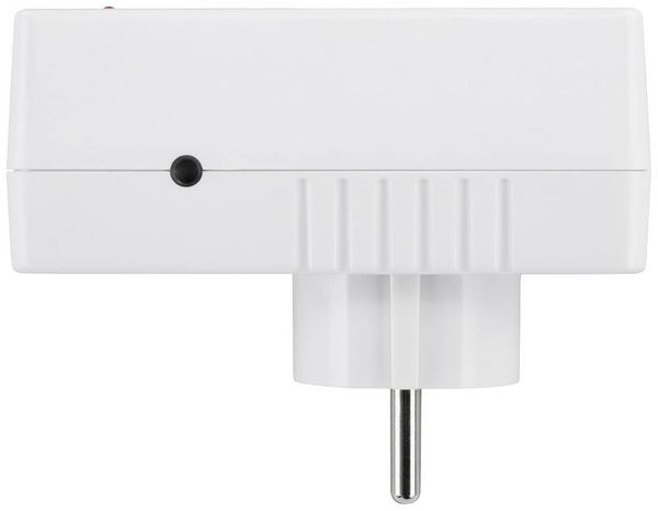 Produktbild: H-Tronic 1114720 WD 1000 Wassermelder mit externem Sensor &uuml;ber Steckdose