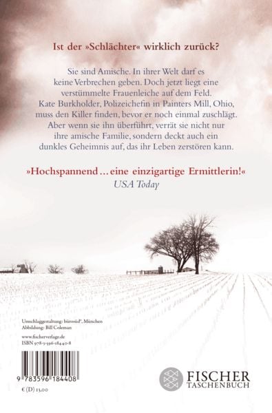 Produktbild: Die Zahlen der Toten / Kate Burkholder Band 1