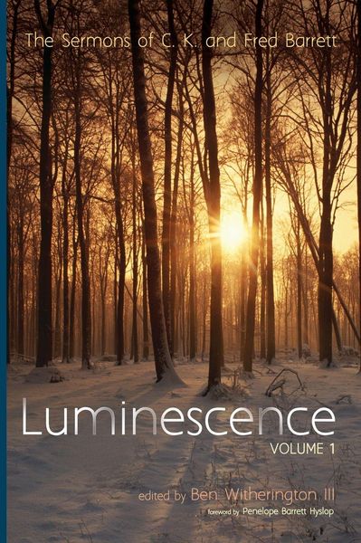 Produktbild: Luminescence, Volume 1