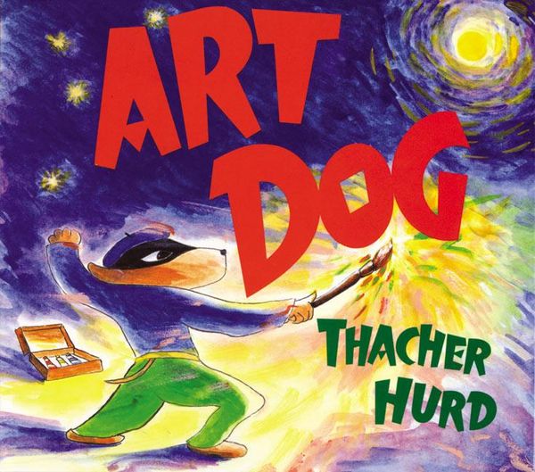 Produktbild: Hurd, T: Art Dog