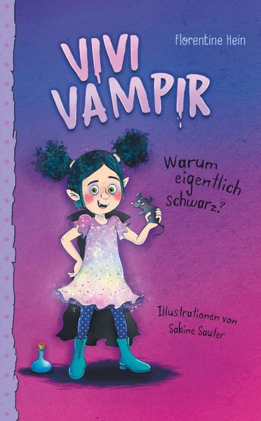 Produktbild: Vivi Vampir 1