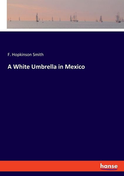 Produktbild: A White Umbrella in Mexico