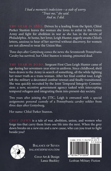 Produktbild: Grey Dawn
