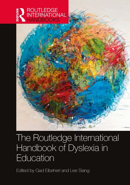 Produktbild: The Routledge International Handbook of Dyslexia in Education