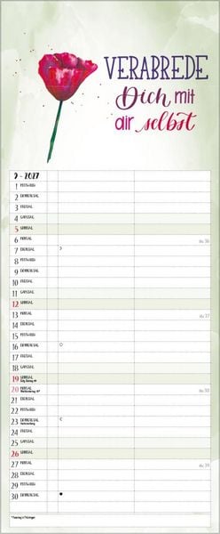 Produktbild: Selfcare - My Timer 2027